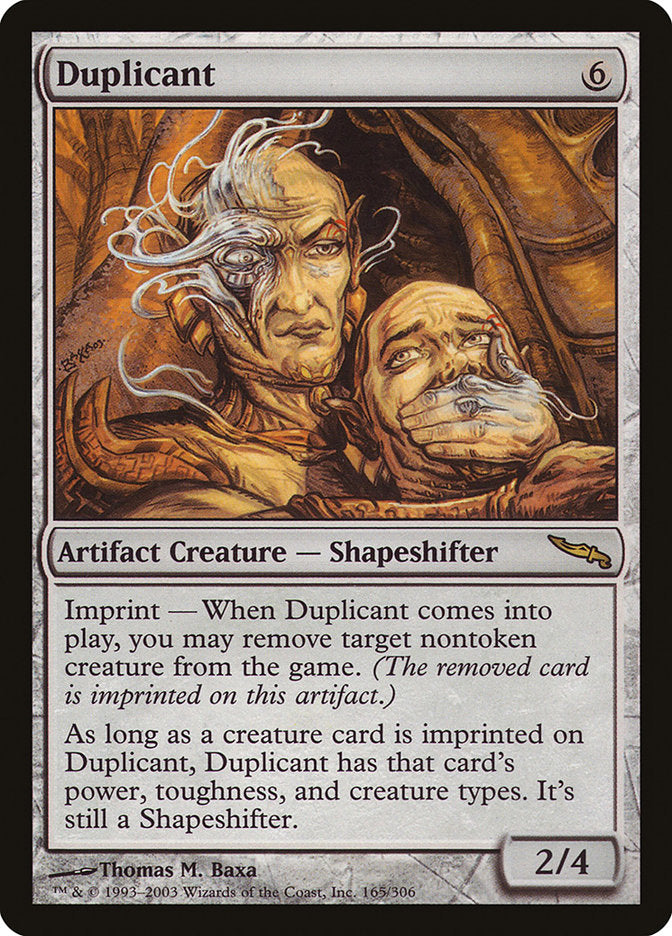 Duplicant [Mirrodin] - Magic: The Gathering - Card Brawlers | Quebec | Canada |