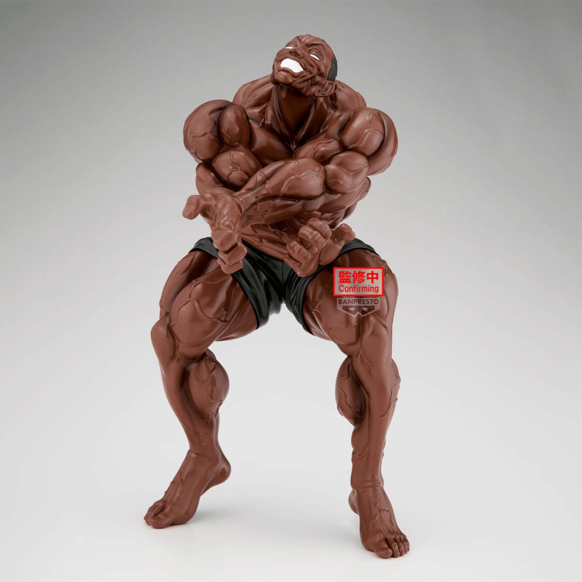 BANDAI - BAKI -Biscuit Oliva - (PREORDER) March 19, 2027