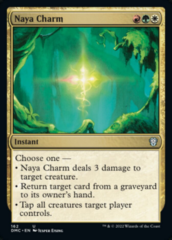 Naya Charm [Dominaria United Commander] - Magic: The Gathering - Card Brawlers | Quebec | Canada |
