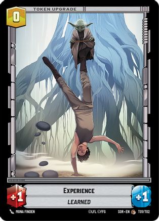 Experience (T01) [Spark of Rebellion] - Fantasy Flight Games - Card Brawlers | Quebec | Canada |