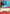 Blue Dragon Seal Water Stream (OP06-019) - Wings of the Captain