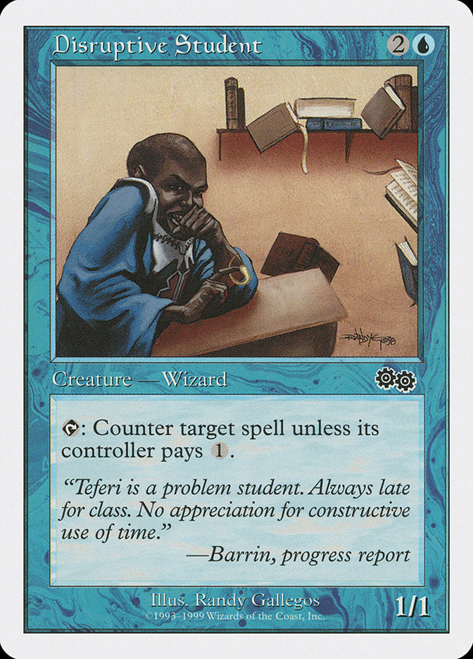 Disruptive Student [Battle Royale] - Magic: The Gathering - Card Brawlers | Quebec | Canada |