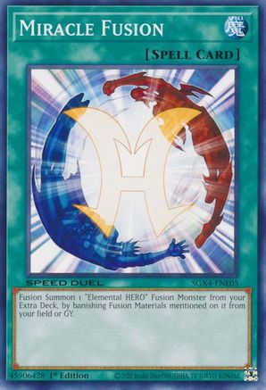 Miracle Fusion [SGX4-ENE05] Common - Yu-Gi-Oh! - Card Brawlers | Quebec | Canada |