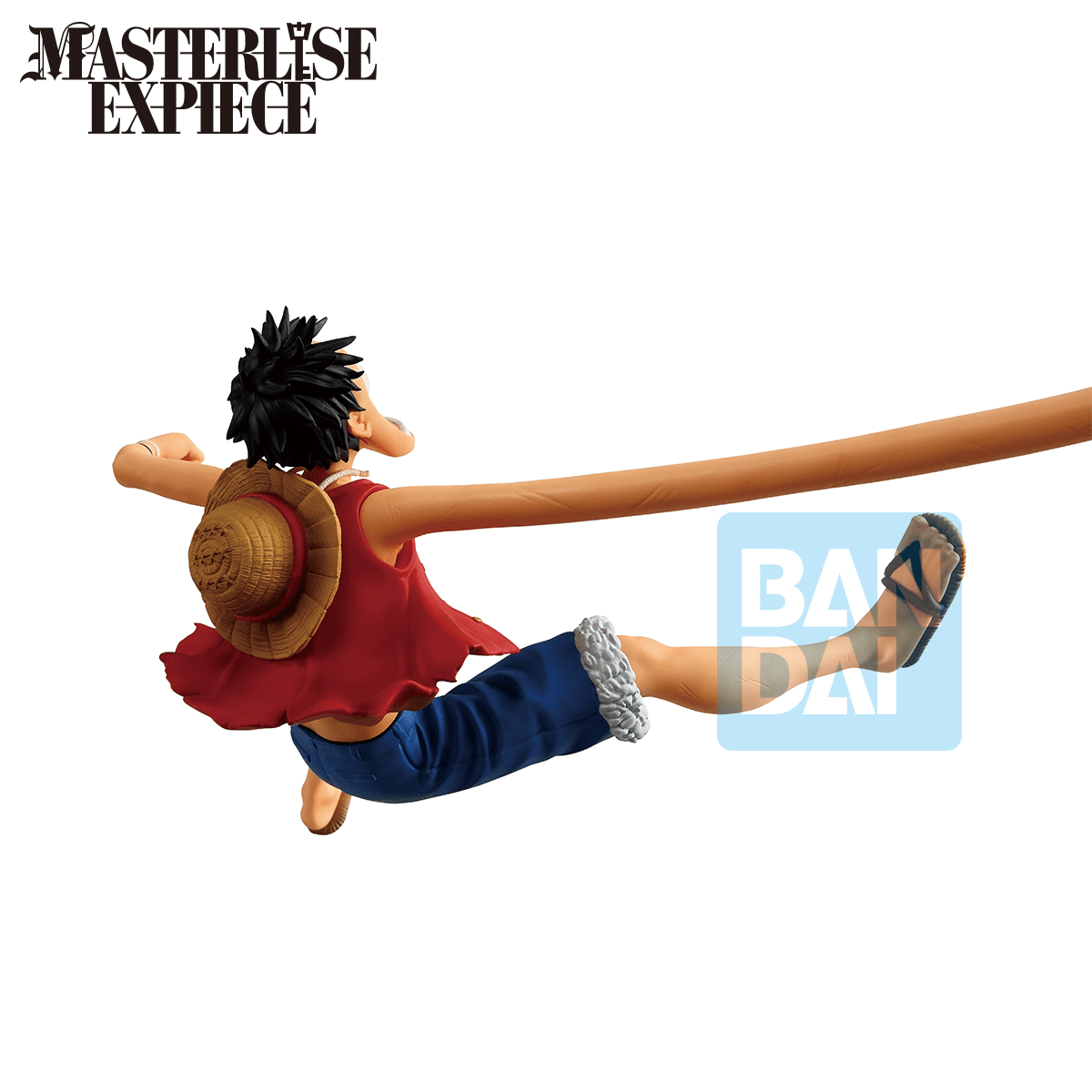 BANDAI - One Piece - Monkey D. Luffy (Playing Love Song in The Sky) - (PREORDER) December 15, 2026