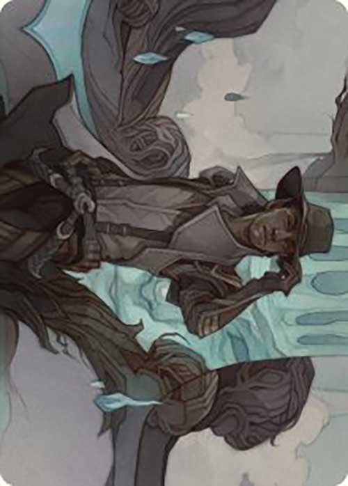 Kellan Joins Up Art Card [Outlaws of Thunder Junction Art Series] - Magic: The Gathering - Card Brawlers | Quebec | Canada |