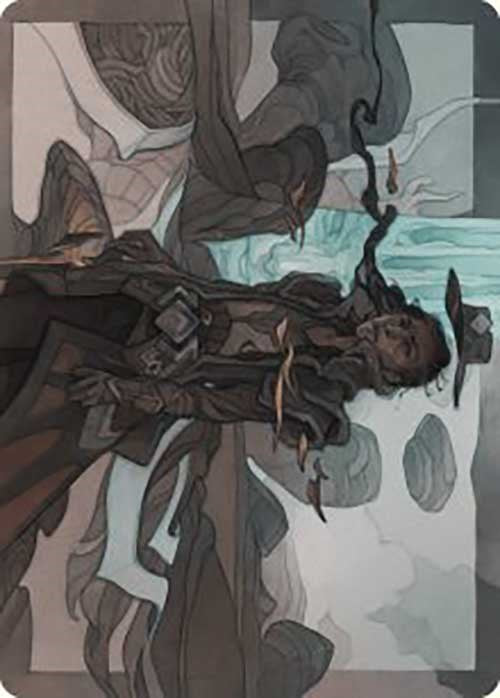 Annie Joins Up Art Card [Outlaws of Thunder Junction Art Series] - Magic: The Gathering - Card Brawlers | Quebec | Canada |