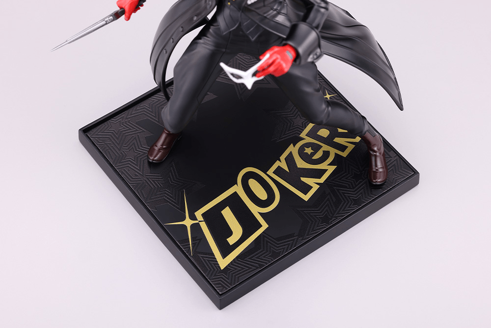Kotobukiya - Oshi Worls - Persona5 Royal - Joker - (PREORDER) February 28, 2027