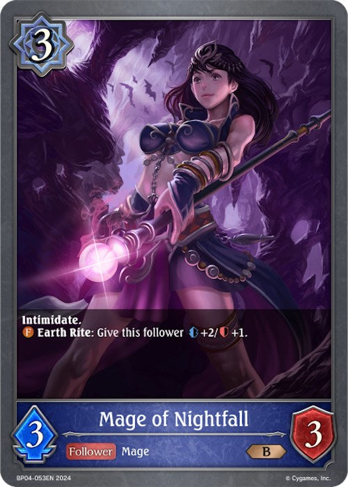 Mage of Nightfall (BP04-053EN) [Cosmic Mythos] - Card Brawlers | Quebec | Canada | Yu-Gi-Oh!