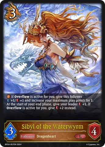 Sibyl of the Waterwyrm (BP04-057EN) [Cosmic Mythos] - Card Brawlers | Quebec | Canada | Yu-Gi-Oh!