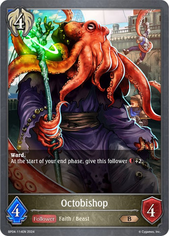 Octobishop (BP04-114EN) [Cosmic Mythos] - Card Brawlers | Quebec | Canada | Yu-Gi-Oh!