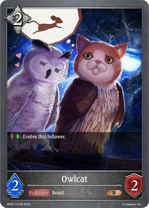 Owlcat (BP04-127EN) [Cosmic Mythos] - Card Brawlers | Quebec | Canada | Yu-Gi-Oh!