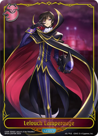 Lelouch Lamperouge (BP04-LD07EN) [Cosmic Mythos] - Card Brawlers | Quebec | Canada | Yu-Gi-Oh!