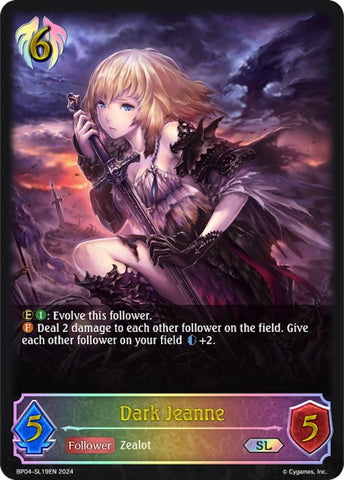 Dark Jeanne (BP04-SL19EN) [Cosmic Mythos] - Card Brawlers | Quebec | Canada | Yu-Gi-Oh!