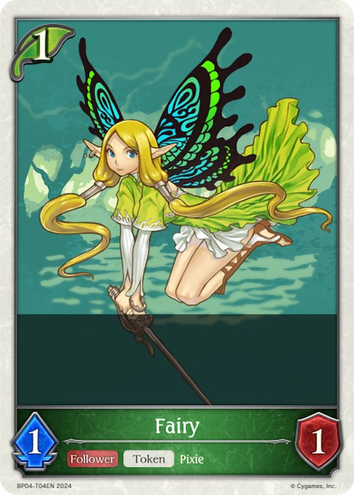 Fairy (BP04-T04EN) [Cosmic Mythos] - Card Brawlers | Quebec | Canada | Yu-Gi-Oh!