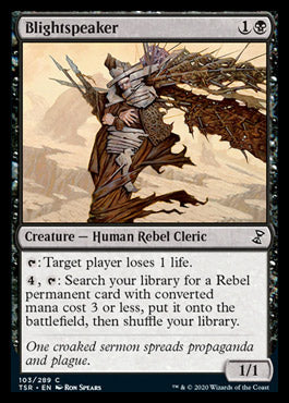 Blightspeaker [Time Spiral Remastered] - Magic: The Gathering - Card Brawlers | Quebec | Canada |