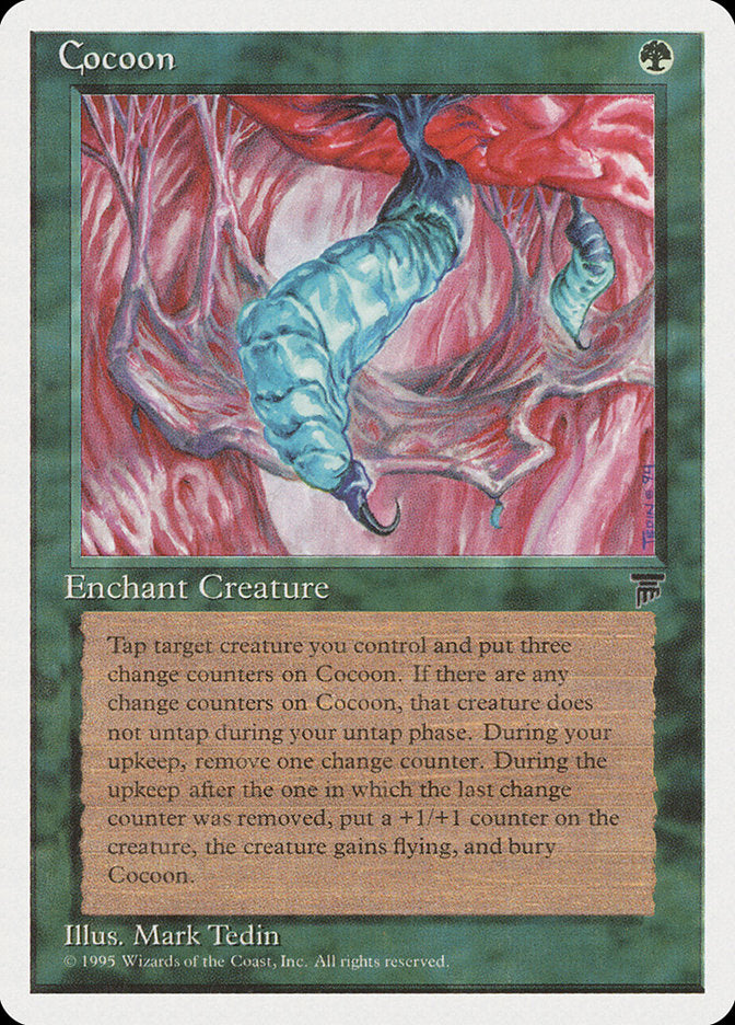 Cocoon [Chronicles] - Magic: The Gathering - Card Brawlers | Quebec | Canada |
