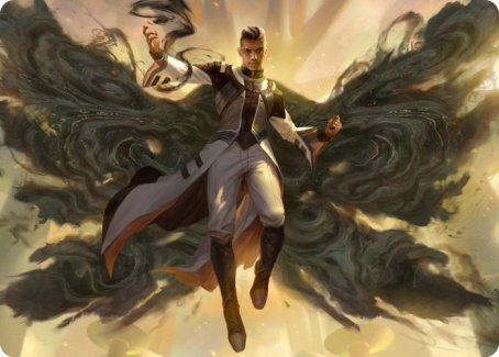 Arrogant Poet Art Card [Strixhaven: School of Mages Art Series] - Magic: The Gathering - Card Brawlers | Quebec | Canada |