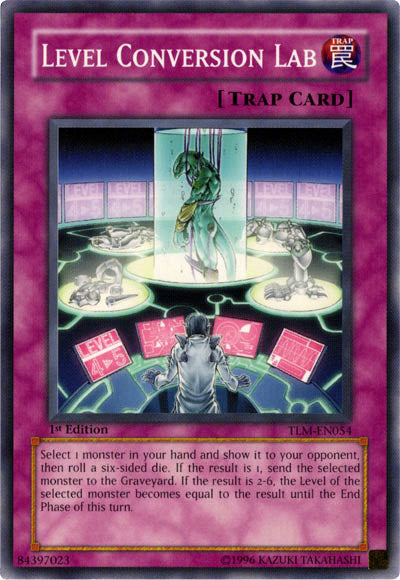 Level Conversion Lab [TLM-EN054] Common - Yu-Gi-Oh! - Card Brawlers | Quebec | Canada |
