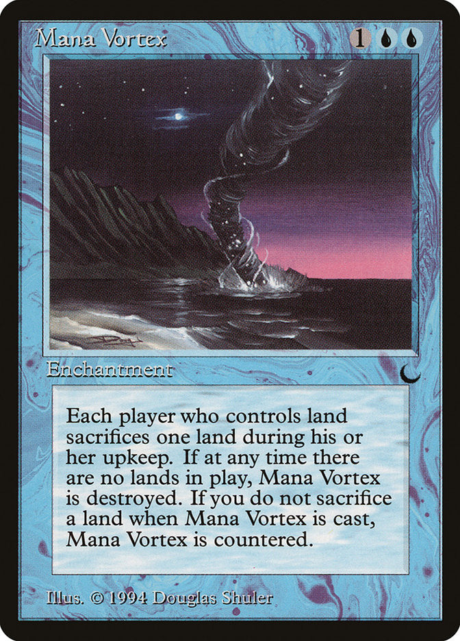 Mana Vortex [The Dark] - Magic: The Gathering - Card Brawlers | Quebec | Canada |