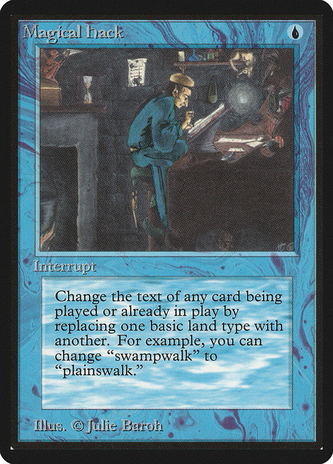 Magical Hack [Beta Edition] - Magic: The Gathering - Card Brawlers | Quebec | Canada |