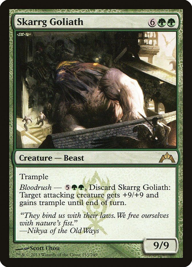 Skarrg Goliath [Gatecrash] - Magic: The Gathering - Card Brawlers | Quebec | Canada |
