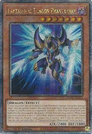 Fantastical Dragon Phantazmay (Alternate Art) (Quarter Century Secret Rare) [RA02-EN013] Quarter Century Secret Rare - Yu-Gi-Oh! - Card Brawlers | Quebec | Canada |
