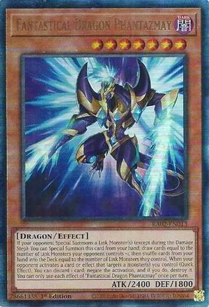 Fantastical Dragon Phantazmay (Alternate Art) (PUR) [RA02-EN013] Prismatic Ultimate Rare - Yu-Gi-Oh! - Card Brawlers | Quebec | Canada |