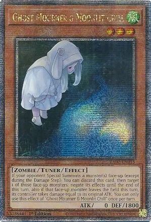 Ghost Mourner & Moonlit Chill (Alternate Art) (Quarter Century Secret Rare) [RA02-EN015] Quarter Century Secret Rare - Yu-Gi-Oh! - Card Brawlers | Quebec | Canada |