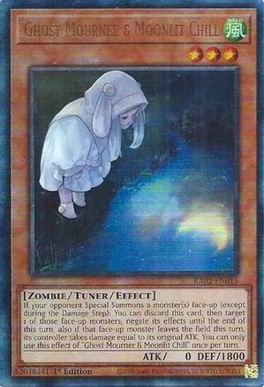 Ghost Mourner & Moonlit Chill (Alternate Art) (PUR) [RA02-EN015] Prismatic Ultimate Rare - Yu-Gi-Oh! - Card Brawlers | Quebec | Canada |