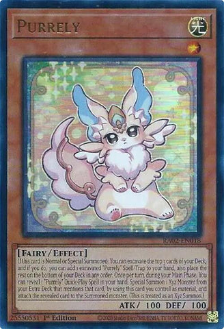 Purrely (UR) [RA02-EN018] Ultra Rare - Yu-Gi-Oh! - Card Brawlers | Quebec | Canada |