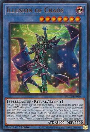 Illusion of Chaos (UR) [RA02-EN020] Ultra Rare - Yu-Gi-Oh! - Card Brawlers | Quebec | Canada |