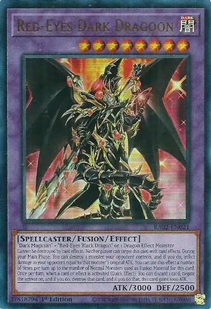 Red-Eyes Dark Dragoon (UR) [RA02-EN021] Ultra Rare - Yu-Gi-Oh! - Card Brawlers | Quebec | Canada |
