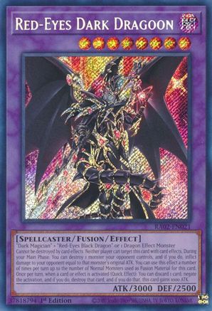Red-Eyes Dark Dragoon (Secret Rare) [RA02-EN021] Secret Rare - Yu-Gi-Oh! - Card Brawlers | Quebec | Canada |