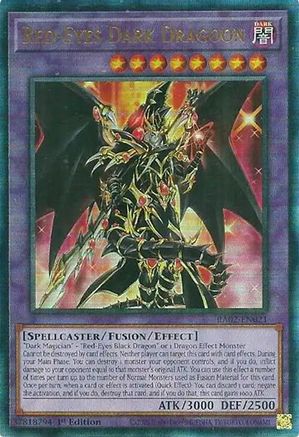 Red-Eyes Dark Dragoon (PUR) [RA02-EN021] Prismatic Ultimate Rare - Yu-Gi-Oh! - Card Brawlers | Quebec | Canada |