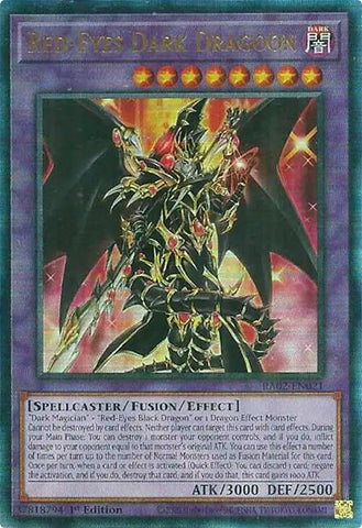 Red-Eyes Dark Dragoon (PUR) [RA02-EN021] Prismatic Ultimate Rare - Yu-Gi-Oh! - Card Brawlers | Quebec | Canada |