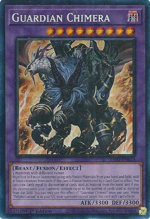 Guardian Chimera (PCR) [RA02-EN023] Prismatic Collector's Rare - Yu-Gi-Oh! - Card Brawlers | Quebec | Canada |