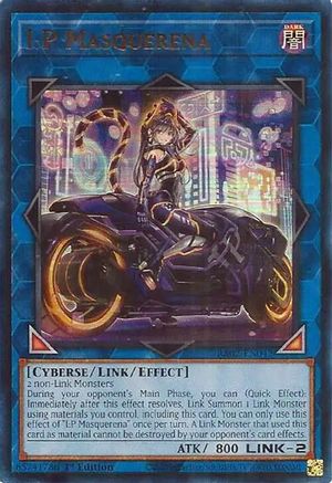 I:P Masquerena (Alternate Art) (UR) [RA02-EN042] Ultra Rare - Yu-Gi-Oh! - Card Brawlers | Quebec | Canada |