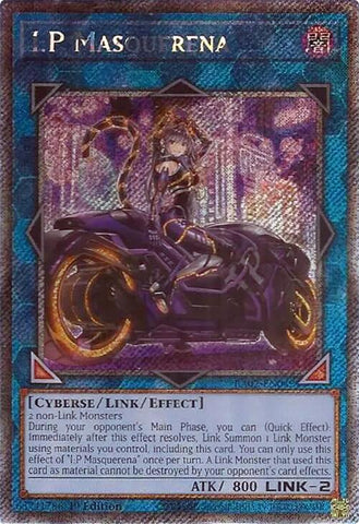 I:P Masquerena (Alternate Art) (Platinum Secret Rare) [RA02-EN042] Platinum Secret Rare - Yu-Gi-Oh! - Card Brawlers | Quebec | Canada |
