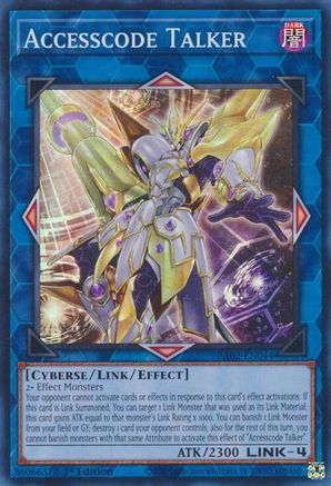 Accesscode Talker [RA02-EN044] Super Rare - Yu-Gi-Oh! - Card Brawlers | Quebec | Canada |