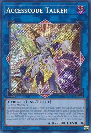 Accesscode Talker (Secret Rare) [RA02-EN044] Secret Rare - Yu-Gi-Oh! - Card Brawlers | Quebec | Canada |