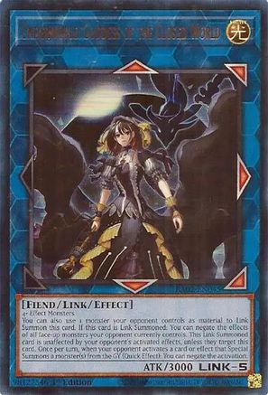 Underworld Goddess of the Closed World (UR) [RA02-EN045] Ultra Rare - Yu-Gi-Oh! - Card Brawlers | Quebec | Canada |