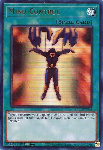 Mind Control (UR) [RA02-EN046] Ultra Rare - Yu-Gi-Oh! - Card Brawlers | Quebec | Canada |