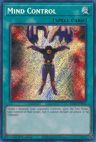 Mind Control (Secret Rare) [RA02-EN046] Secret Rare - Yu-Gi-Oh! - Card Brawlers | Quebec | Canada |