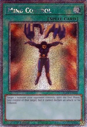 Mind Control (Platinum Secret Rare) [RA02-EN046] Platinum Secret Rare - Yu-Gi-Oh! - Card Brawlers | Quebec | Canada |