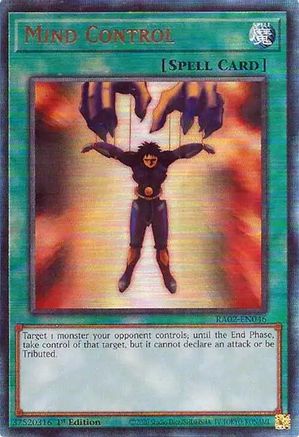Mind Control (PUR) [RA02-EN046] Prismatic Ultimate Rare - Yu-Gi-Oh! - Card Brawlers | Quebec | Canada |