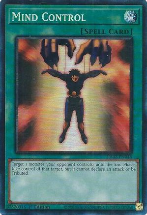 Mind Control (PCR) [RA02-EN046] Prismatic Collector's Rare - Yu-Gi-Oh! - Card Brawlers | Quebec | Canada |