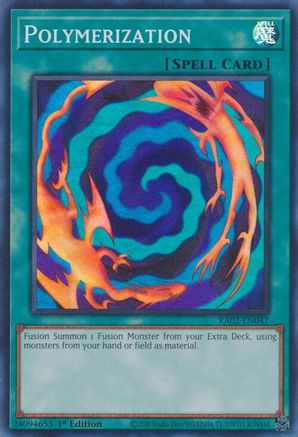 Polymerization [RA02-EN047] Super Rare - Yu-Gi-Oh! - Card Brawlers | Quebec | Canada |
