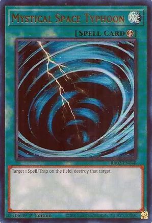 Mystical Space Typhoon (UR) [RA02-EN048] Ultra Rare - Yu-Gi-Oh! - Card Brawlers | Quebec | Canada |