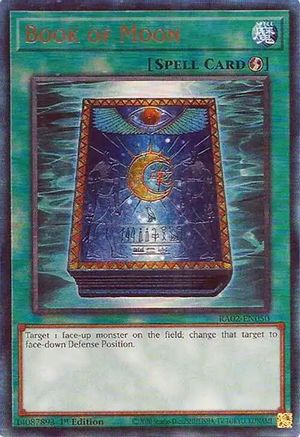 Book of Moon (PUR) [RA02-EN050] Prismatic Ultimate Rare - Yu-Gi-Oh! - Card Brawlers | Quebec | Canada |