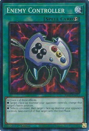 Enemy Controller (PCR) [RA02-EN051] Prismatic Collector's Rare - Yu-Gi-Oh! - Card Brawlers | Quebec | Canada |